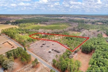 TBD Montrose Rd Lot 8, Raeford, NC 28376