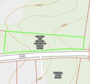 tbd Nc 210 Hw Lot 7, Angier, NC 27501