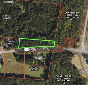 tbd Nc 210 Hw Lot 7, Angier, NC 27501