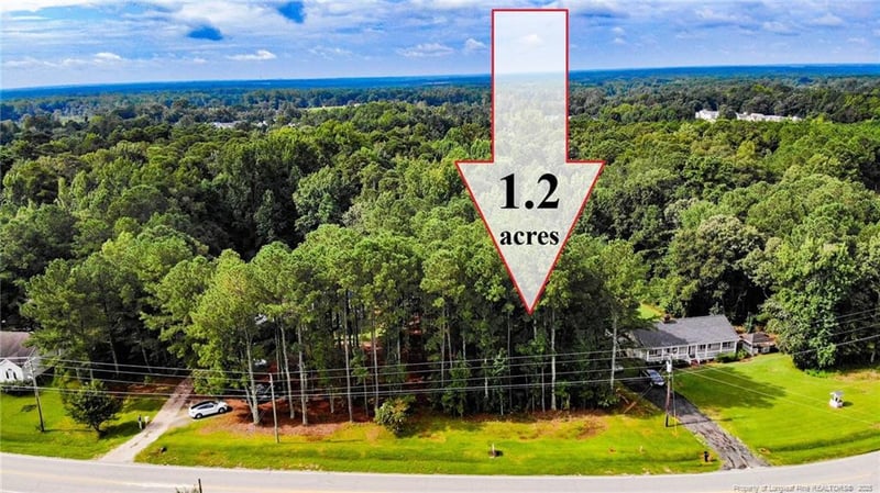 tbd Nc 42 , Holly Springs, NC 27540