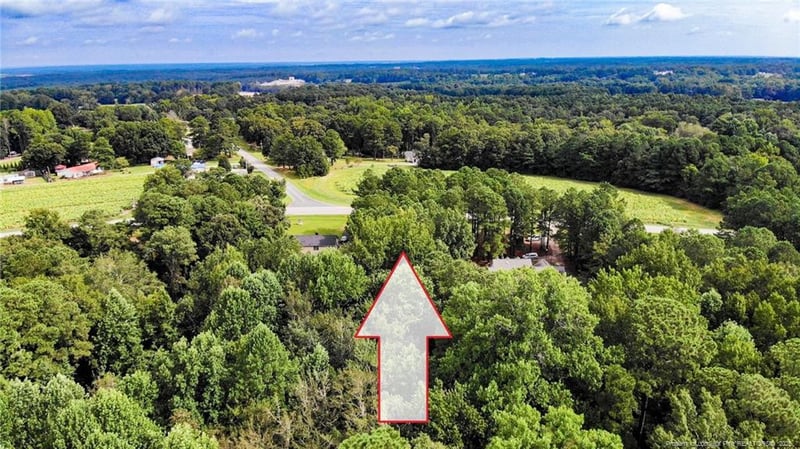 tbd Nc 42 , Holly Springs, NC 27540