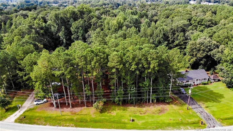 tbd Nc 42 , Holly Springs, NC 27540