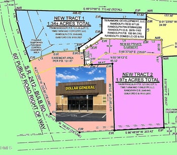 Tbd Old 421 Rd Lot 2, Liberty, NC 27298