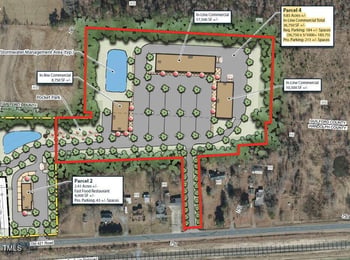 Tbd Old 421 Rd Lot 4, Liberty, NC 27298