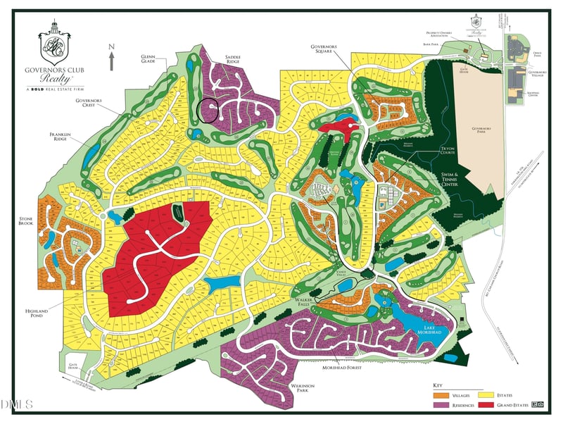 Tbd Owen , Chapel Hill, NC 27517