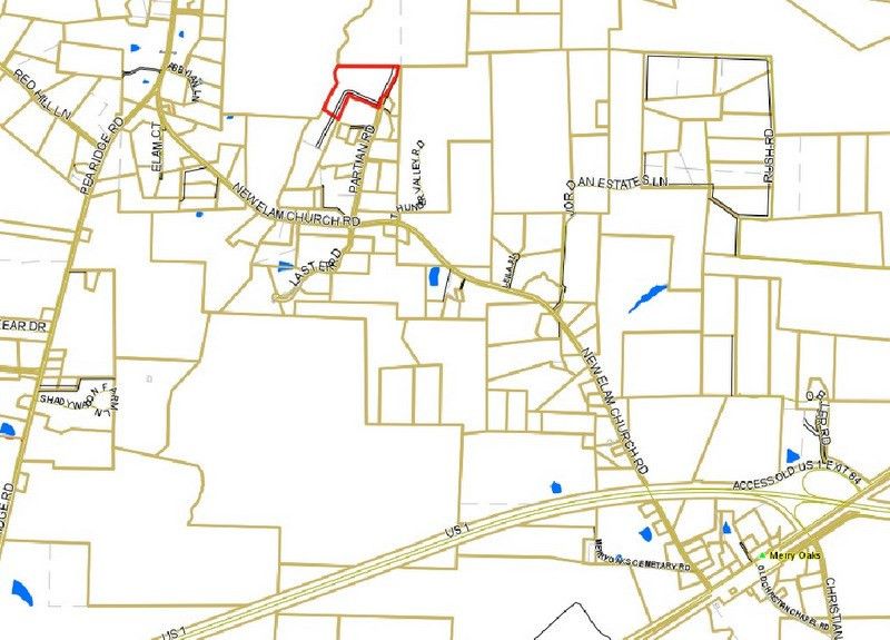 TBD Partian Rd, New Hill, NC 27562
