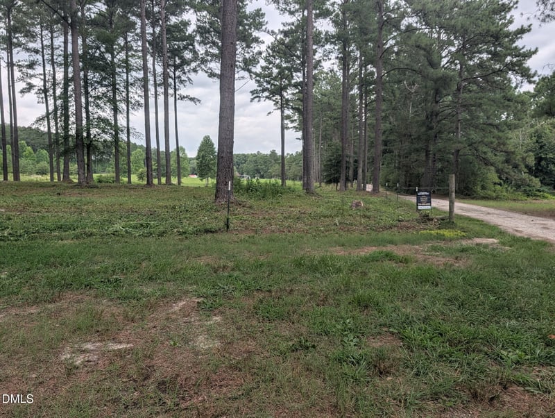 Tbd Peach Orchard Rd Lot 3B, Louisburg, NC 27549