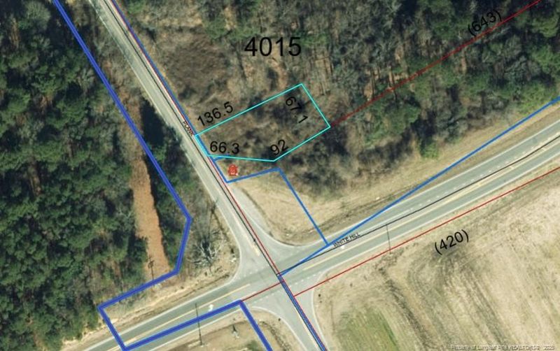 tbd S Plank Rd, Sanford, NC 27330