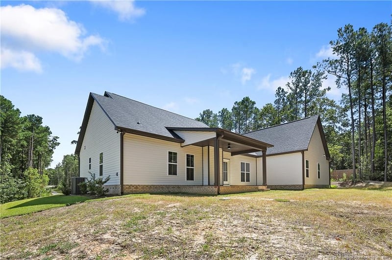 TBD Rachel Rd, Fayetteville, NC 28311