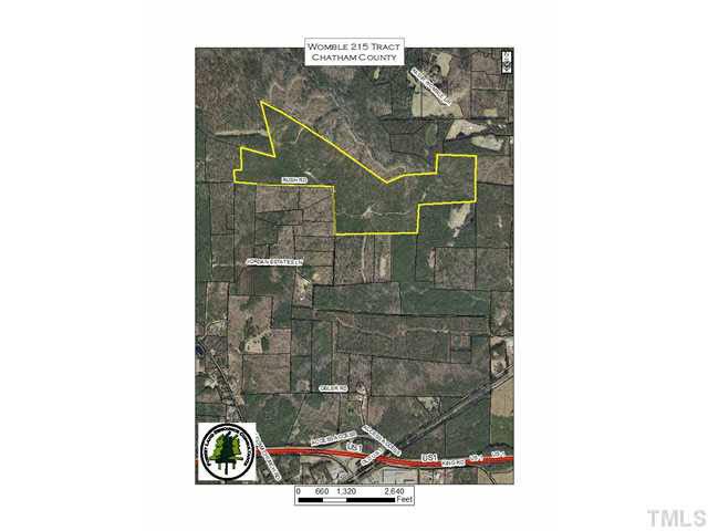 tbd Rush Rd, New Hill, NC 27562