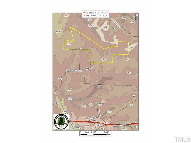 tbd Rush Rd, New Hill, NC 27562