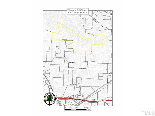 tbd Rush Rd, New Hill, NC 27562