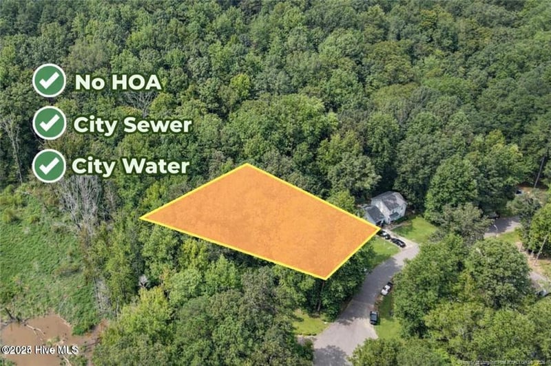 TBD South Pointe Point, Sanford, NC 27330
