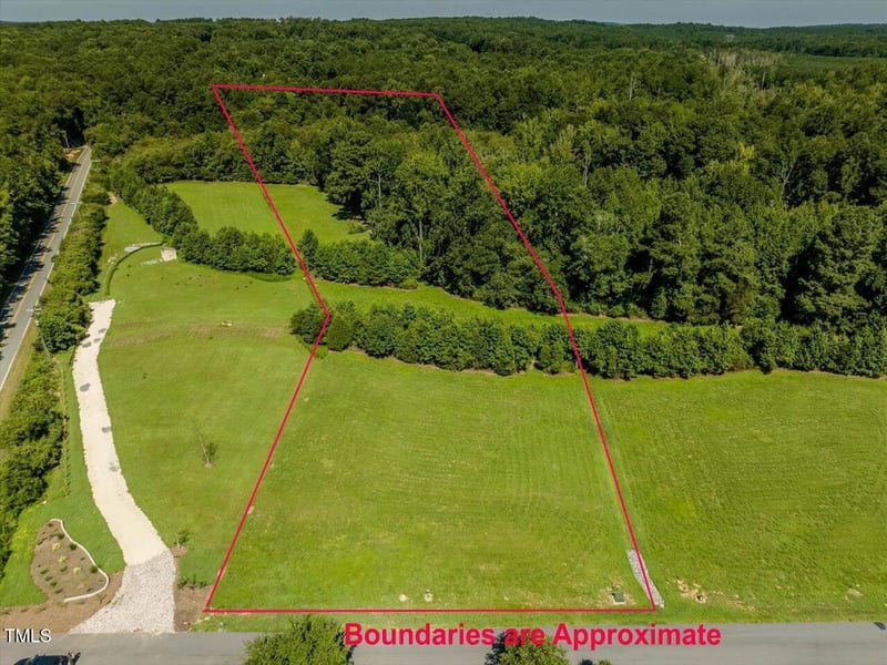 Tbd Versailles Ln, Pittsboro, NC 27312