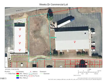 Tbd Weeks Dr, Roxboro, NC 27573