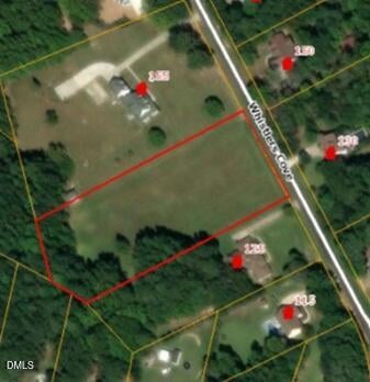 Tbd Whistlers Cv, Louisburg, NC 27549