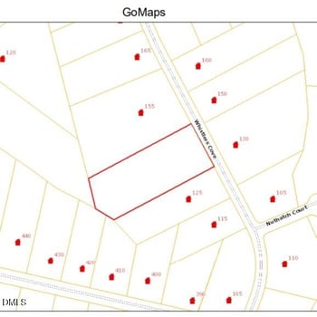Tbd Whistlers Cv, Louisburg, NC 27549