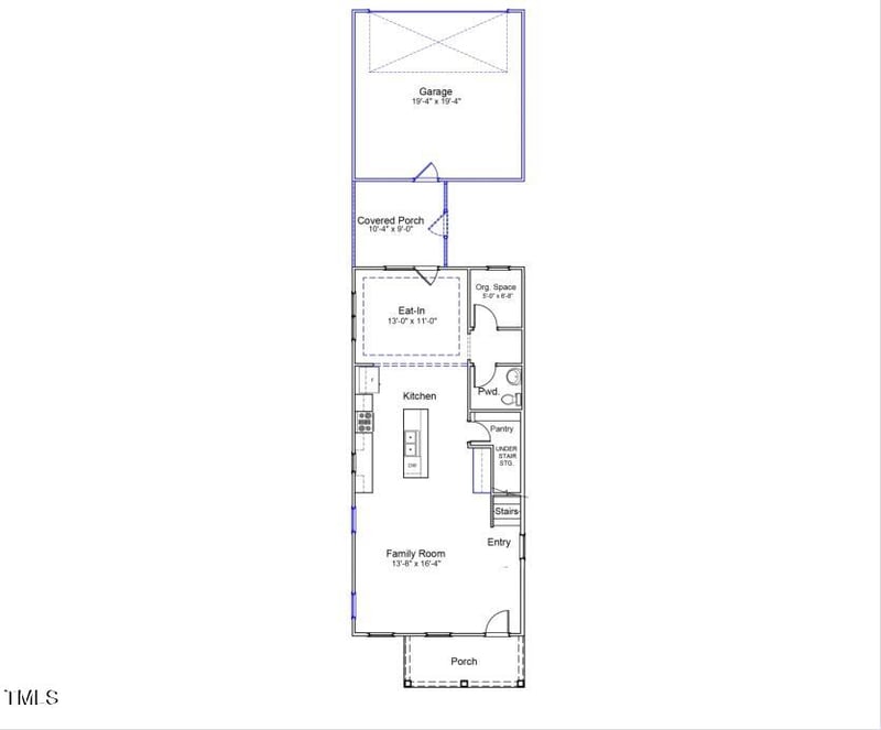 Tbd White Oak Garden Way #200, Garner, NC 27529