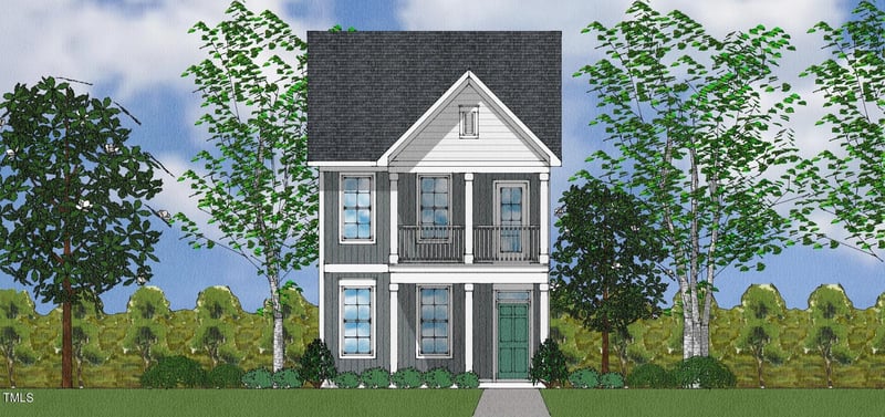 Tbd White Oak Garden Way #200, Garner, NC 27529