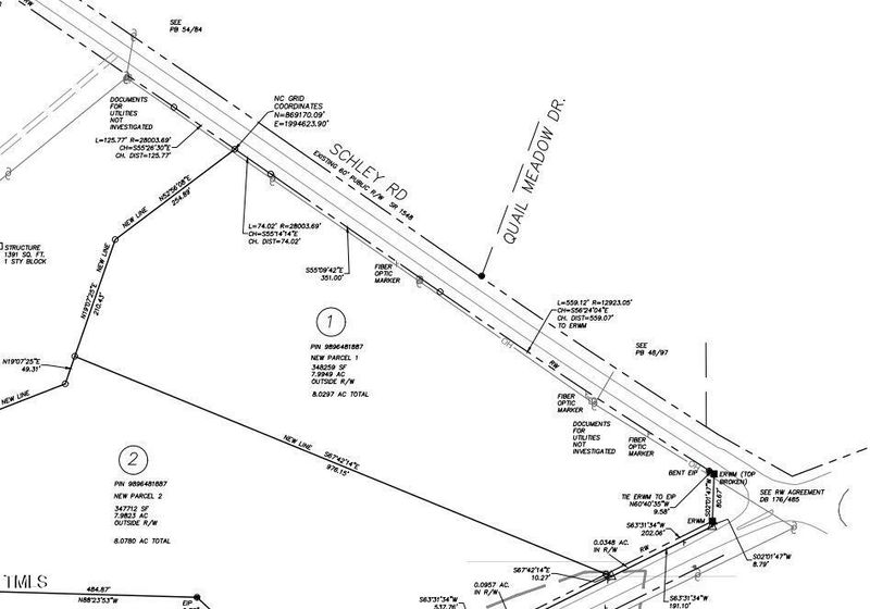 Tbd1 Schley Rd Lot 1, Hillsborough, NC 27278