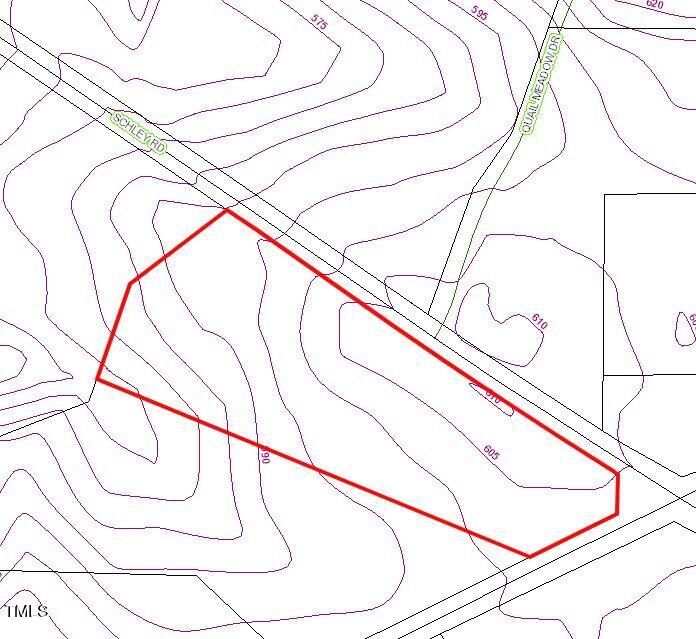 Tbd1 Schley Rd Lot 1, Hillsborough, NC 27278