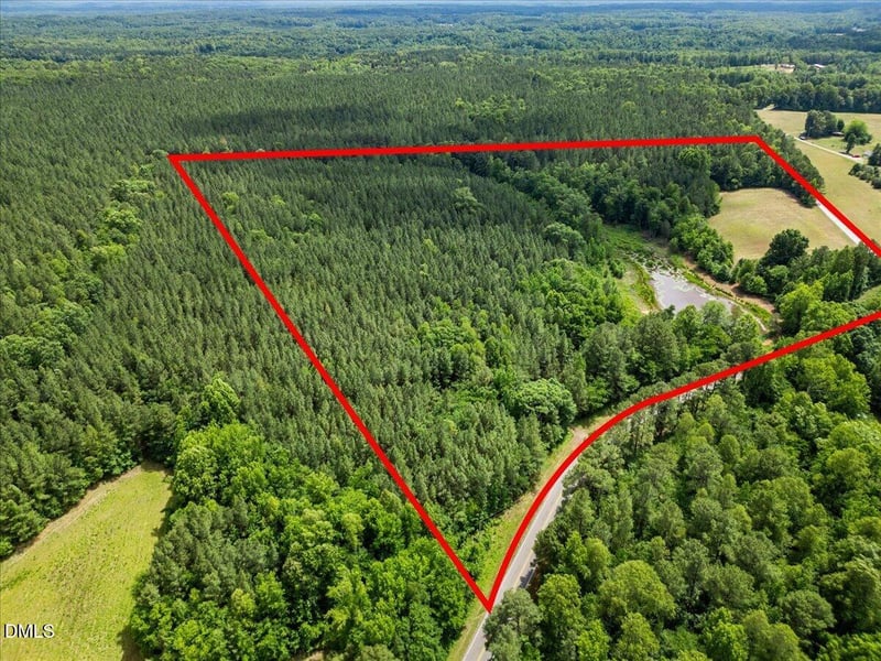 Tract 1- 2 Old Allensville Rd Lot 1 & 2, Roxboro, NC 27574