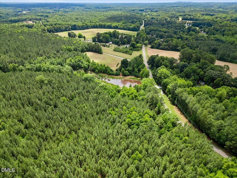 Tract 1- 2 Old Allensville Rd Lot 1 & 2, Roxboro, NC 27574