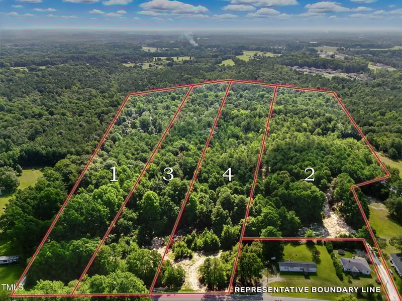 Tract 1 Benson Hardee Rd, Benson, NC 27504