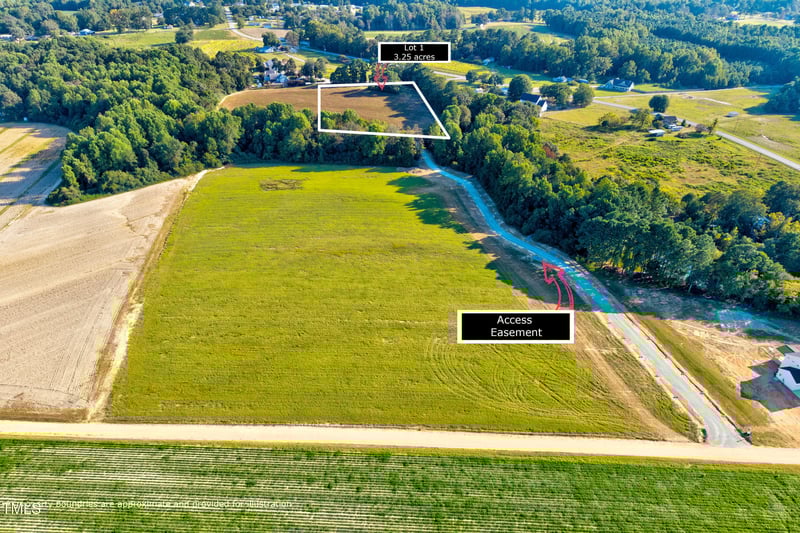 Tract 1 Mockingbird Ln, Willow Springs, NC 27592