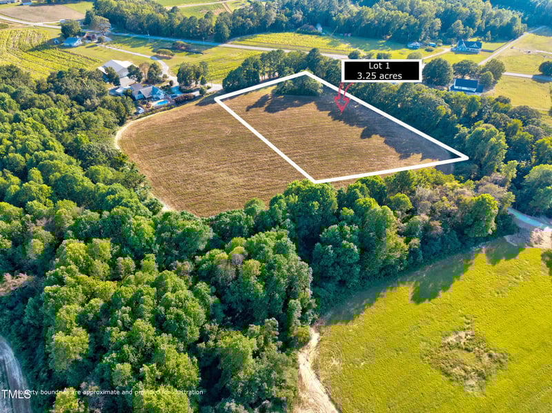 Tract 1 Mockingbird Ln, Willow Springs, NC 27592