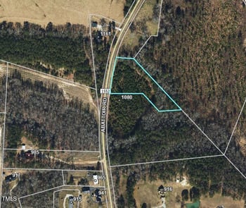 Tract 1a Abattoir Rd, Coats, NC 27521