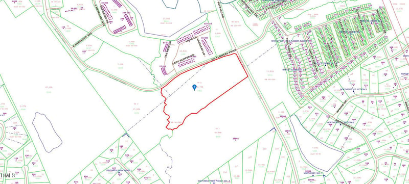 Tract 2 Flowers Pw, Clayton, NC 27527