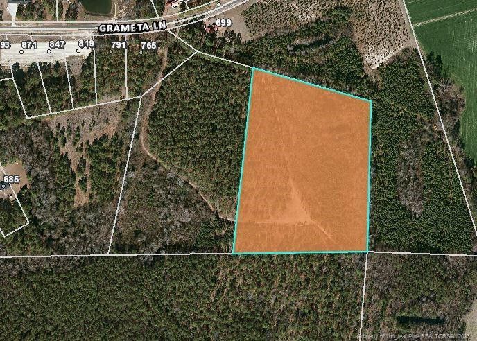 Tract 2 Grameta Ln, Lillington, NC 27546