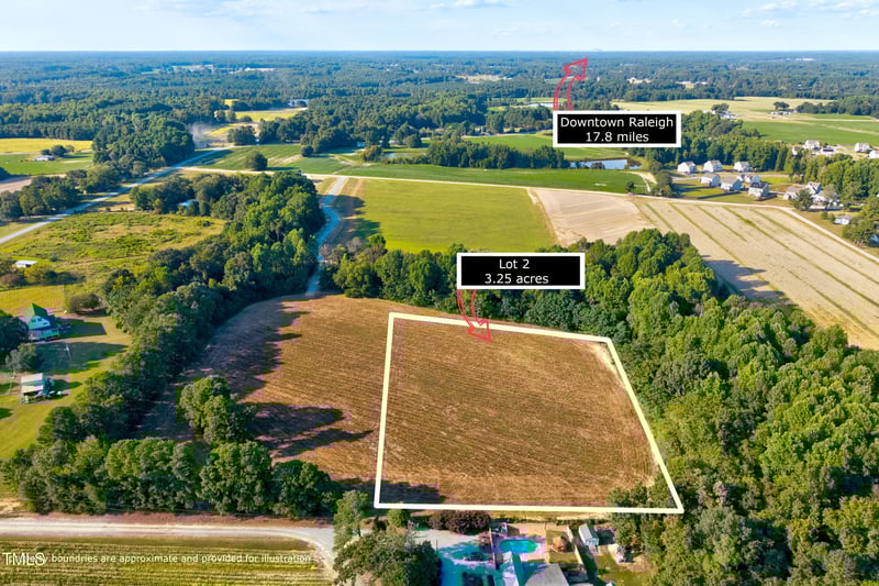 Tract 2 Mockingbird Ln, Willow Springs, NC 27592