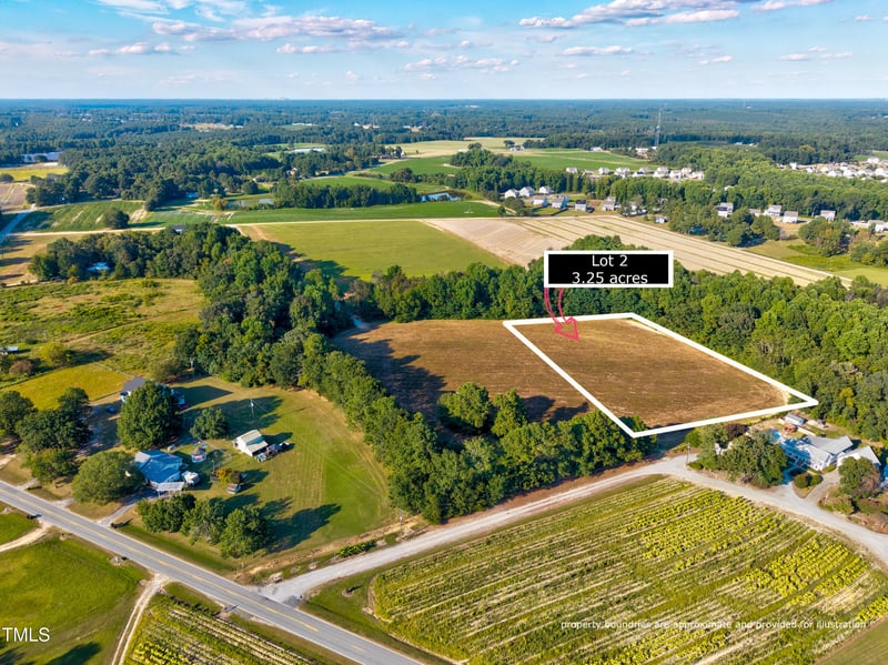 Tract 2 Mockingbird Ln, Willow Springs, NC 27592