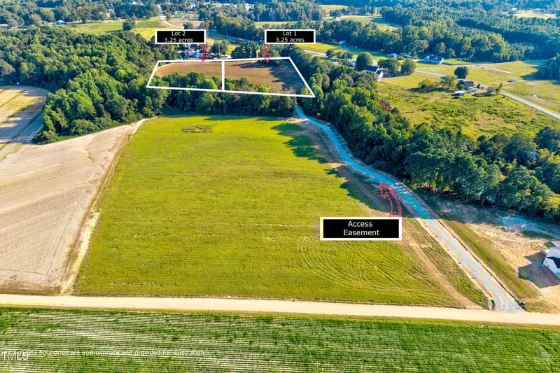 Tract 2 Mockingbird Ln, Willow Springs, NC 27592