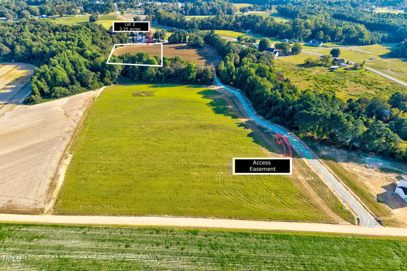 Tract 2 Mockingbird Ln, Willow Springs, NC 27592