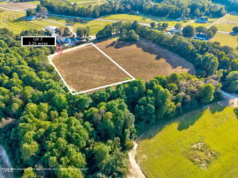 Tract 2 Mockingbird Ln, Willow Springs, NC 27592