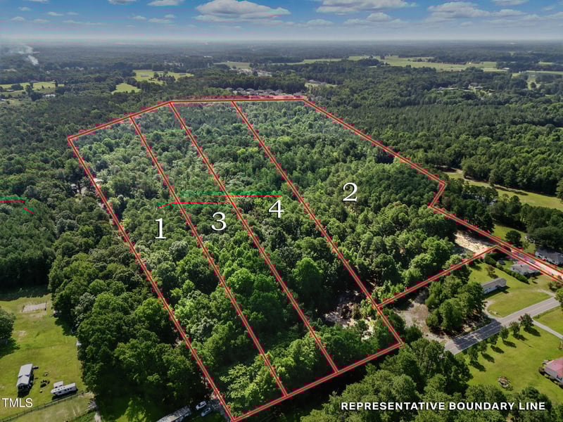 Tract 3 Benson Hardee Rd, Benson, NC 27504