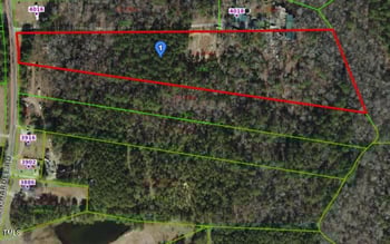 Tract 3 Benson Hardee Rd, Benson, NC 27504