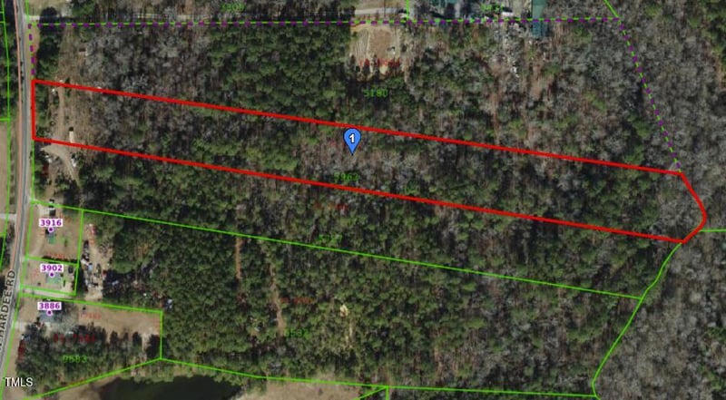 Tract 3 Benson Hardee Rd, Benson, NC 27504