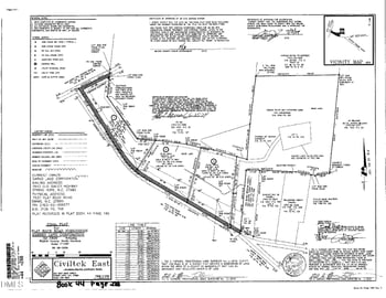 Tract 3 Flat Rock Rd, Sims, NC 27880