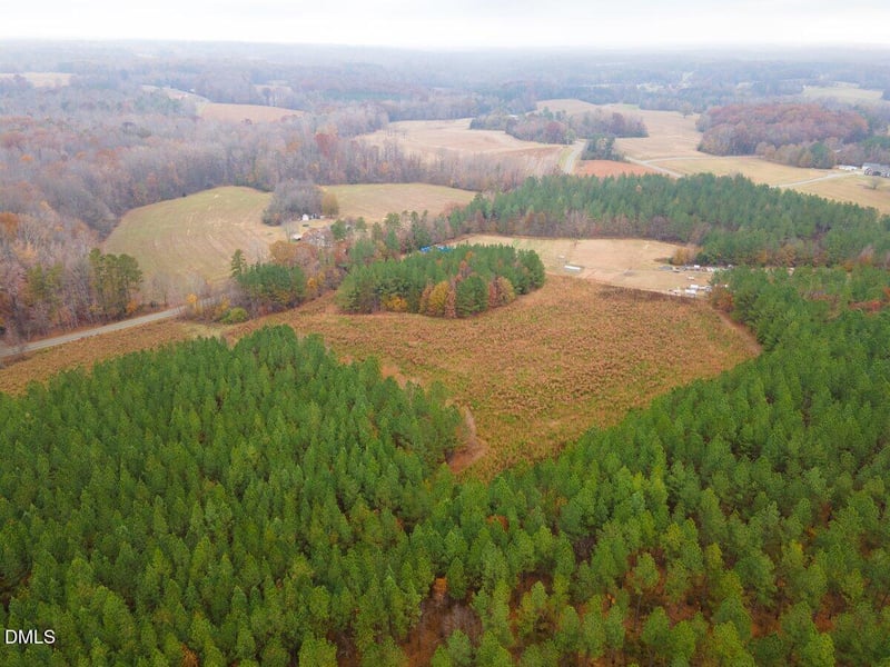 Tract 5 Old Allensville Rd Lot 5, Roxboro, NC 27574