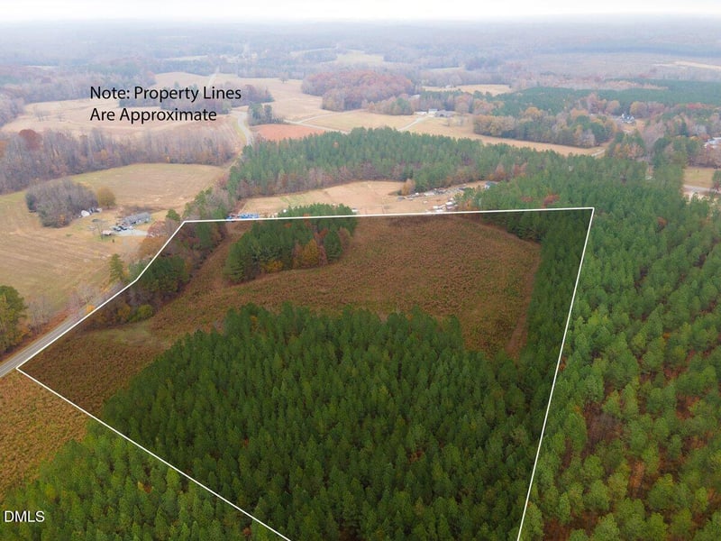Tract 5 Old Allensville Rd Lot 5, Roxboro, NC 27574