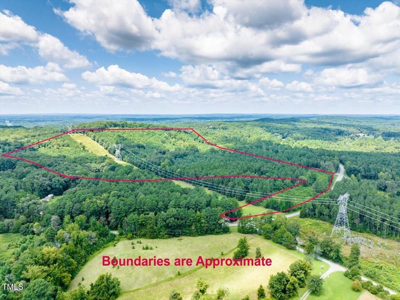 Tract A Chicken Bridge Rd, Pittsboro, NC 27312