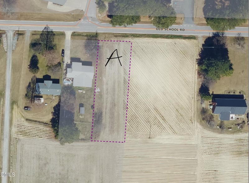 Tract A Old School Rd, Four Oaks, NC 27524