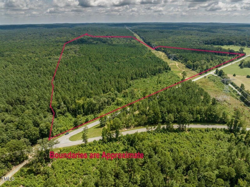Tract C Chicken Bridge Rd, Pittsboro, NC 27312