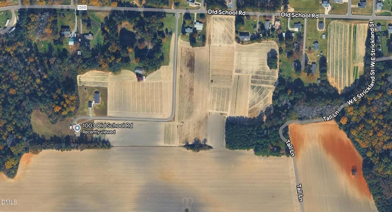 Tract C Old School Rd, Four Oaks, NC 27524