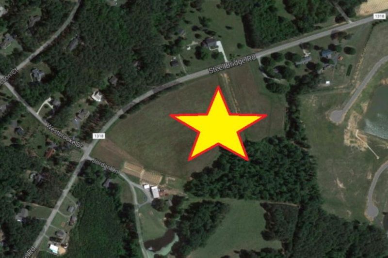 Trct 4 Steel Bridge Rd Lot 4, Sanford, NC 27332