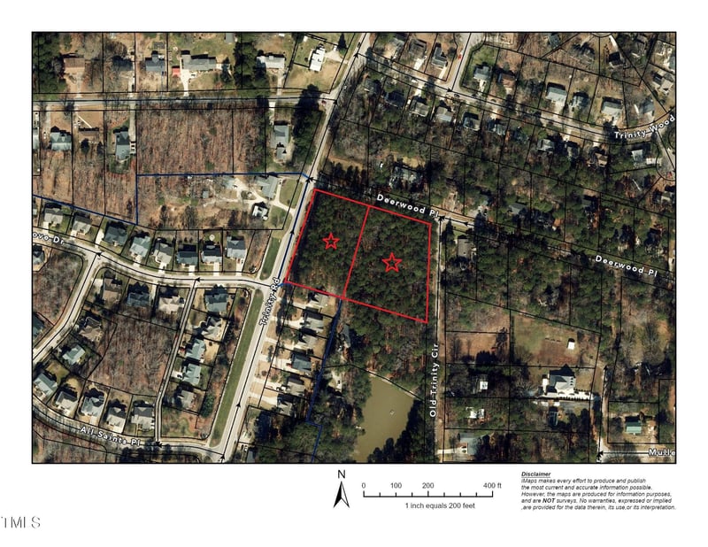0 Trinity Rd, Cary, NC 27513